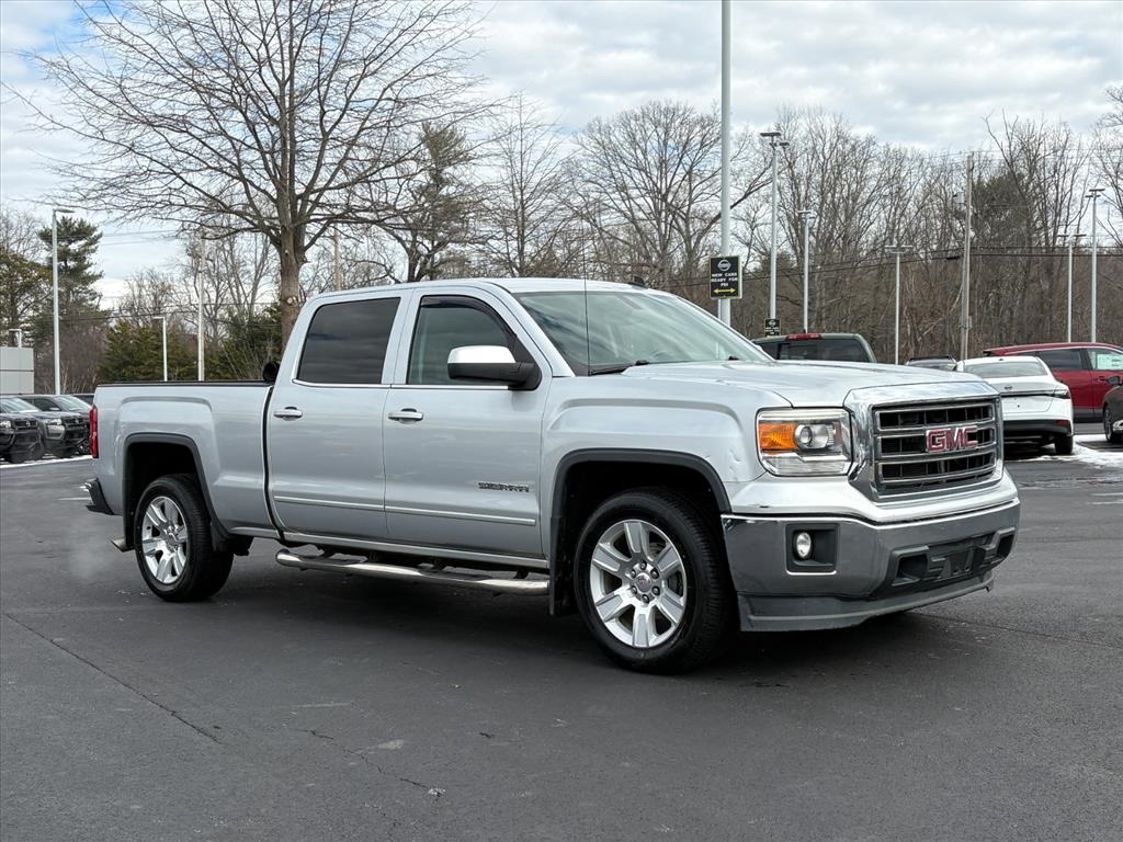 2014 GMC Sierra 1500 SLE Crew Cab