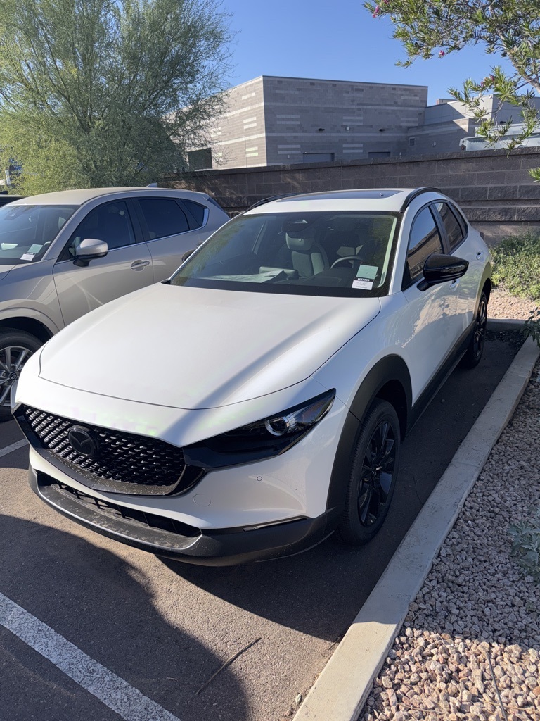 2026 Mazda Mazda CX-30 2.5 S Aire Edition