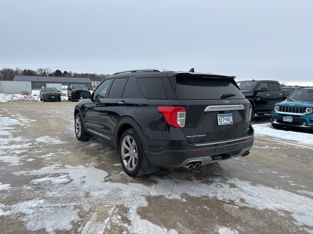 2020 Ford Explorer