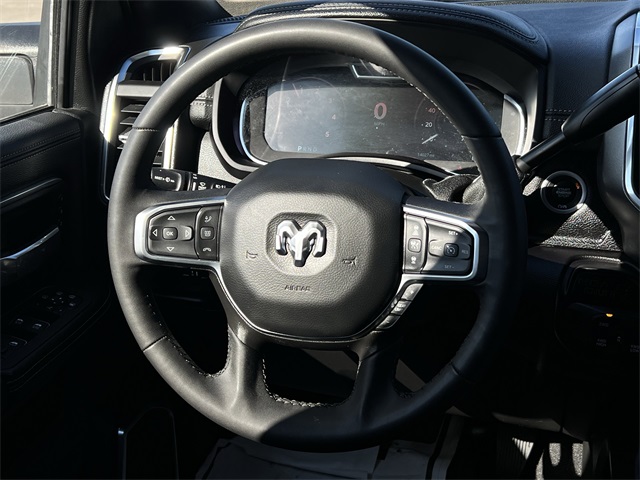 2025 Ram 2500 Laramie White at Shottenkirk Kia Fort Bend