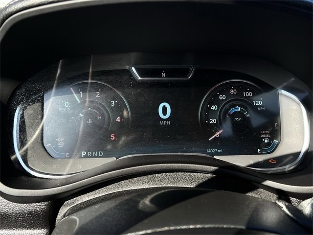 2025 Ram 2500 Laramie White at Shottenkirk Kia Fort Bend