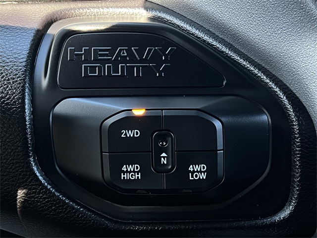 2025 Ram 2500 Laramie White at Shottenkirk Kia Fort Bend