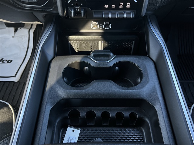 2025 Ram 2500 Laramie White at Shottenkirk Kia Fort Bend