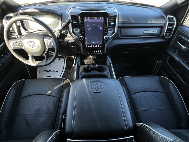 2025 Ram 2500 Laramie White at Shottenkirk Kia Fort Bend