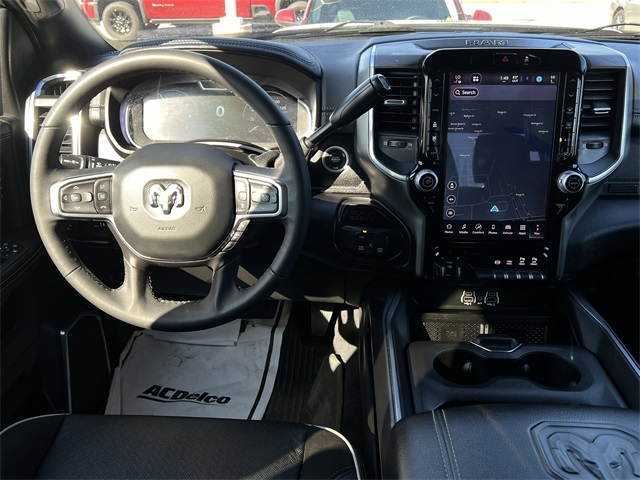2025 Ram 2500 Laramie White at Shottenkirk Kia Fort Bend