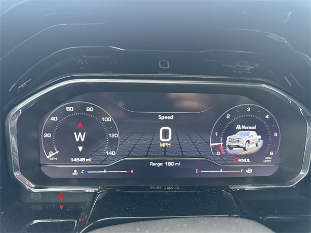 2024 GMC Sierra 1500 Elevation White at Big Star Buick GMC