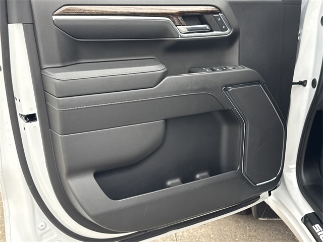 2024 GMC Sierra 1500 Elevation White at Big Star Buick GMC