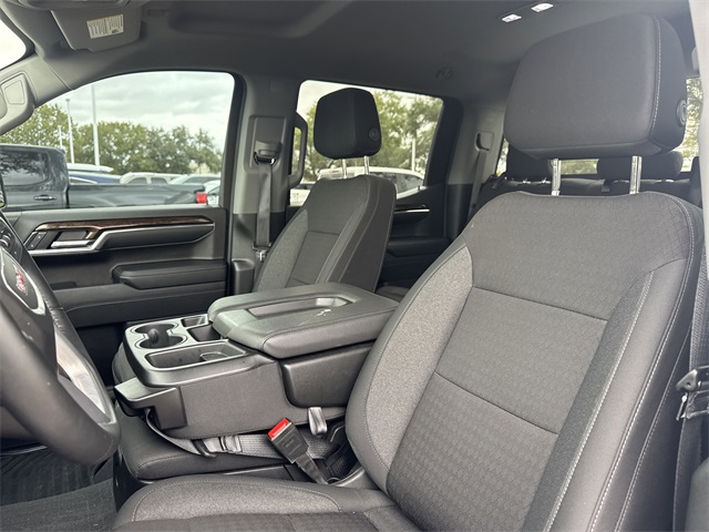 2024 GMC Sierra 1500 Elevation White at Big Star Buick GMC