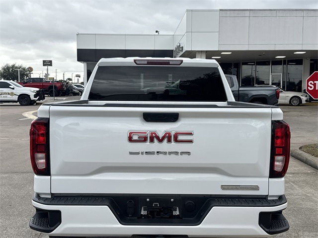 2024 GMC Sierra 1500 Elevation White at Big Star Buick GMC