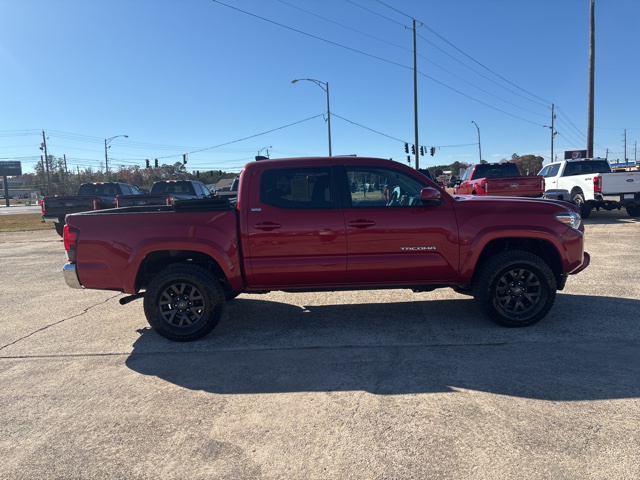 2022 Toyota Tacoma SR5 V6 Double Cab 4WD