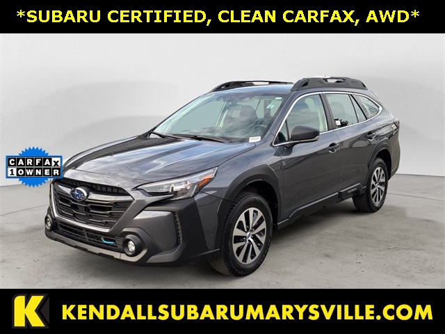 2025 Subaru Outback AWD