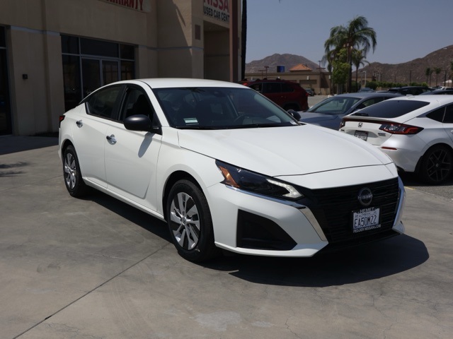 2025 Nissan Altima 2.5 S