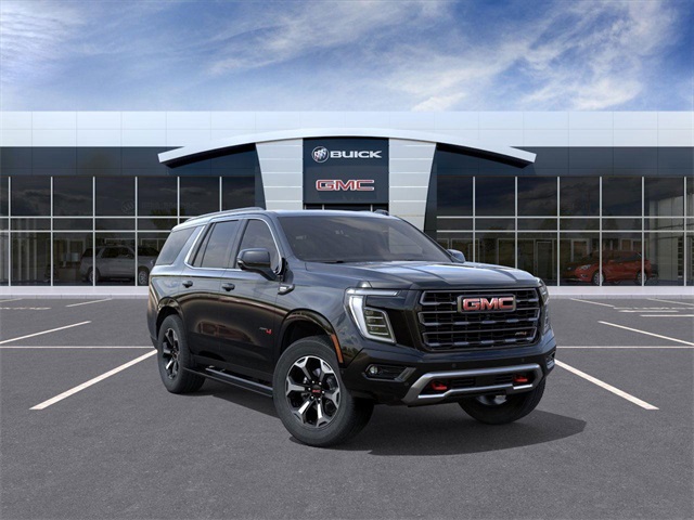 2026 GMC Yukon AT4 Ultimate 4WD