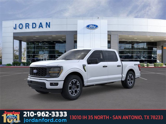 2025 Ford F-150  Stx In San Antonio, Texas
