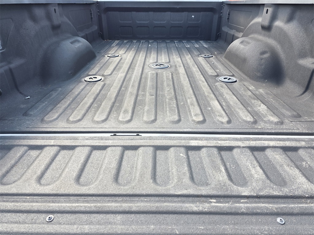 2019 Ram 2500 Laramie Longhorn White at Emmons Autoplex