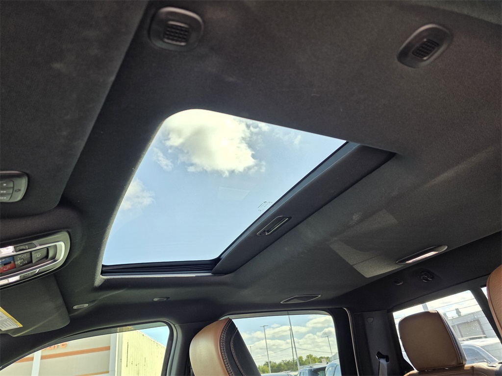 2019 Ram 2500 Laramie Longhorn White at Emmons Autoplex