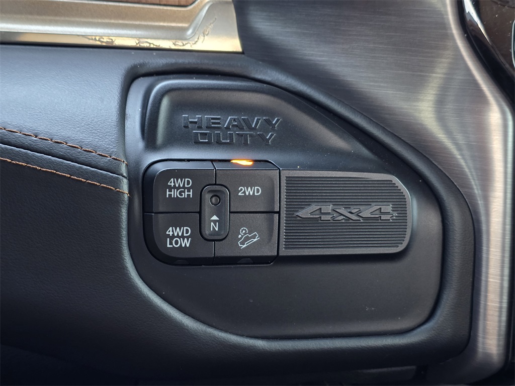 2019 Ram 2500 Laramie Longhorn White at Emmons Autoplex