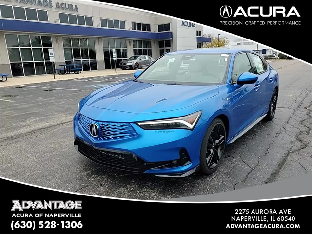 2026 Acura Integra FWD with A-SPEC Package