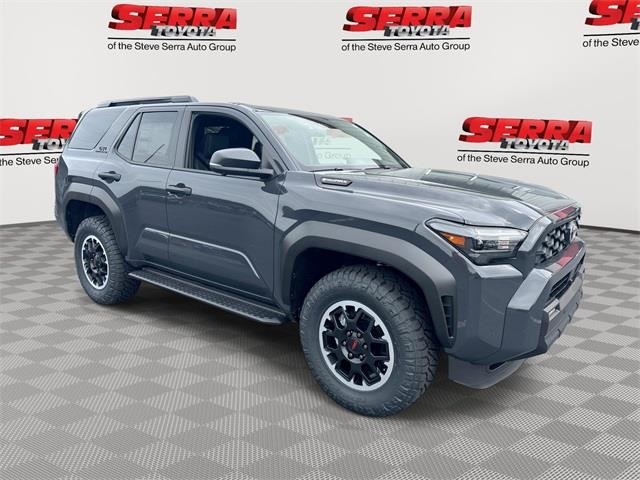 2025 Toyota 4Runner TRD Off-Road Premium 4WD