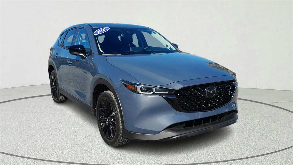 2025 Mazda CX-5 2.5 S Carbon Edition AWD