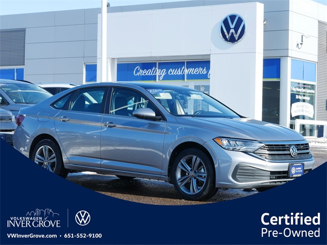 2024 Volkswagen Jetta SE FWD