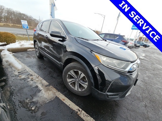 2018 Honda CR-V LX AWD