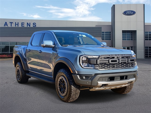 2024 Ford Ranger Raptor SuperCrew 4WD