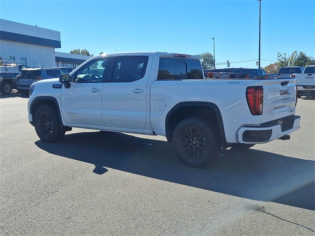 2026 GMC Sierra 1500 Elevation for sale at PATRIOT BUICK GMC OF BOYERTOWN