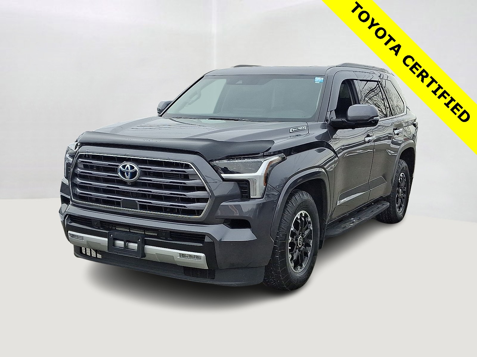 2023 Toyota Sequoia Limited 4WD