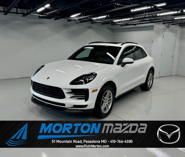 2020 Porsche Macan AWD