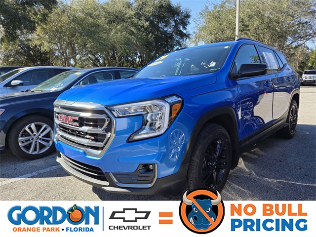 2024 GMC Terrain AT4 AWD