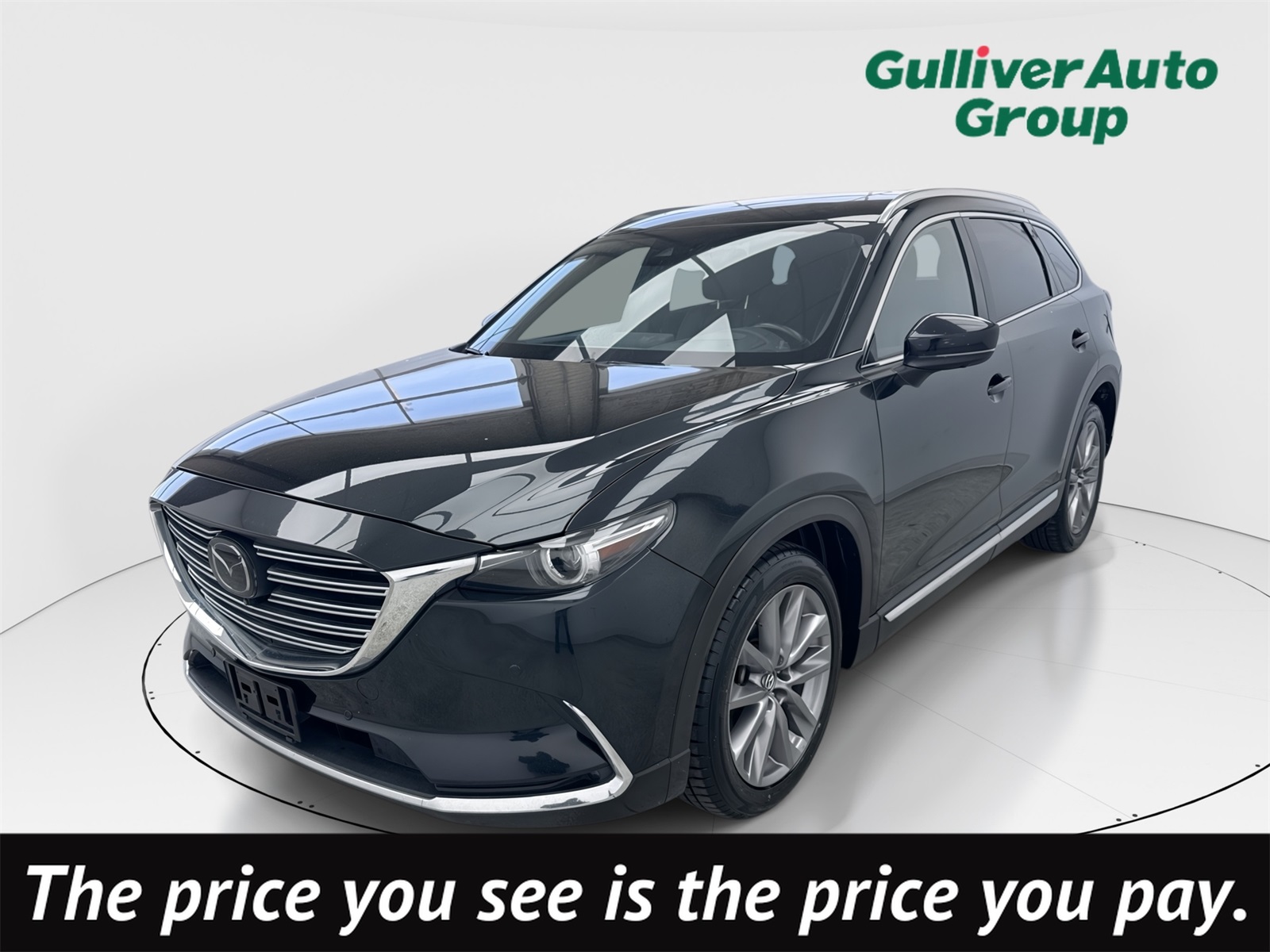 2023 Mazda CX-9 Grand Touring's photo