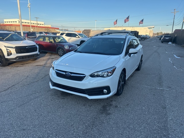 2023 Subaru Impreza Premium Wagon AWD