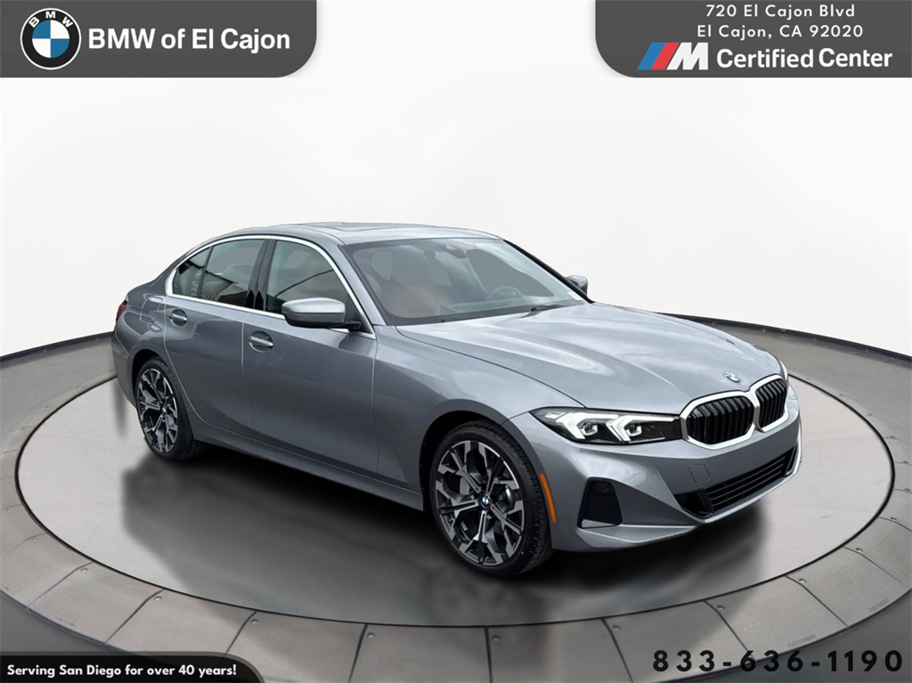 2026 BMW 3 Series 330i xDrive