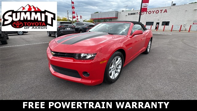 2015 Chevrolet Camaro for sale in Cleveland, Ohio