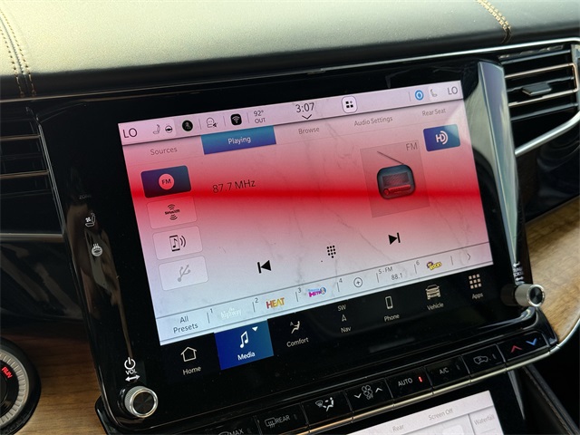 2022 Jeep Grand Wagoneer Series III Gray at Victoria Chrysler Dodge Jeep Ram