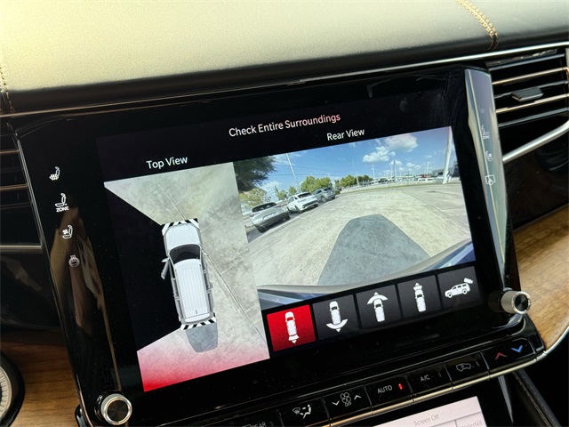 2022 Jeep Grand Wagoneer Series III Gray at Victoria Chrysler Dodge Jeep Ram