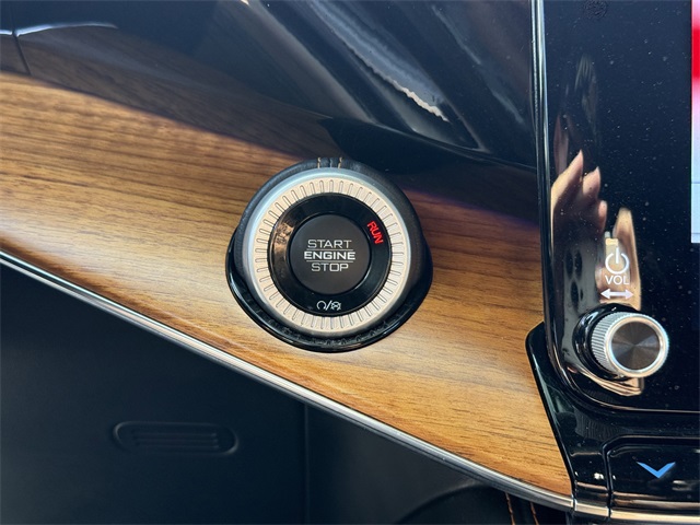 2022 Jeep Grand Wagoneer Series III Gray at Victoria Chrysler Dodge Jeep Ram