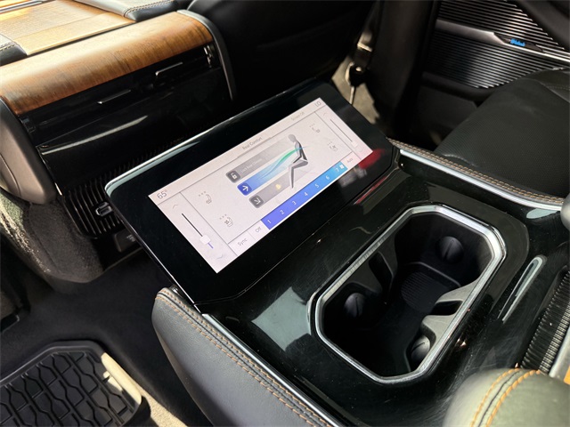 2022 Jeep Grand Wagoneer Series III Gray at Victoria Chrysler Dodge Jeep Ram