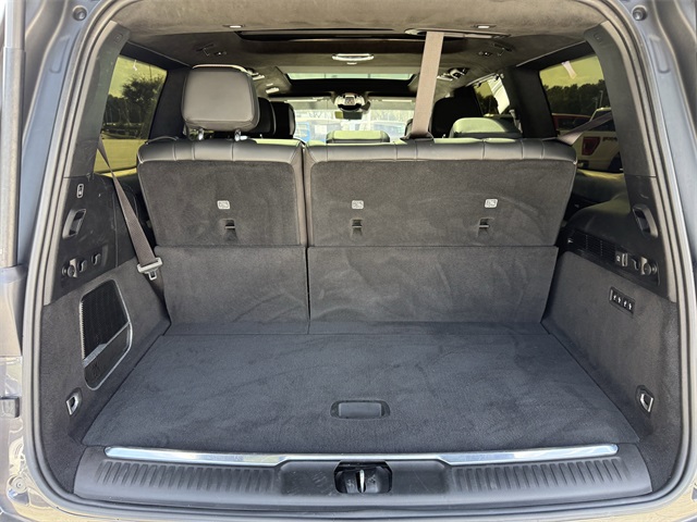 2022 Jeep Grand Wagoneer Series III Gray at Victoria Chrysler Dodge Jeep Ram