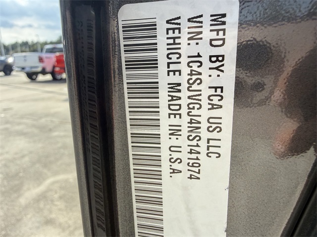 2022 Jeep Grand Wagoneer Series III Gray at Victoria Chrysler Dodge Jeep Ram