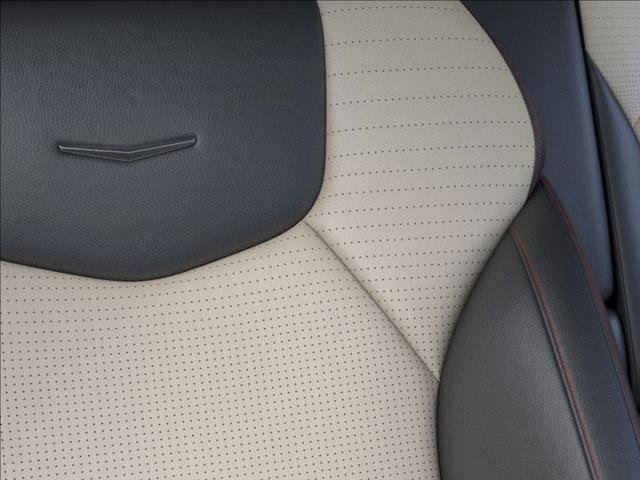 2026 Cadillac CT5 Sport White at Tom Peacock Cadillac