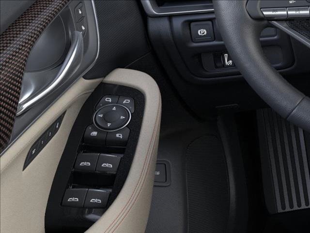 2026 Cadillac CT5 Sport White at Tom Peacock Cadillac