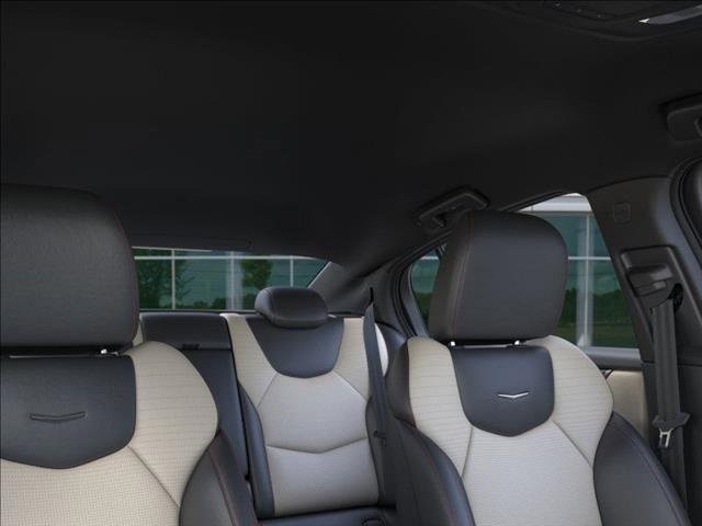 2026 Cadillac CT5 Sport White at Tom Peacock Cadillac