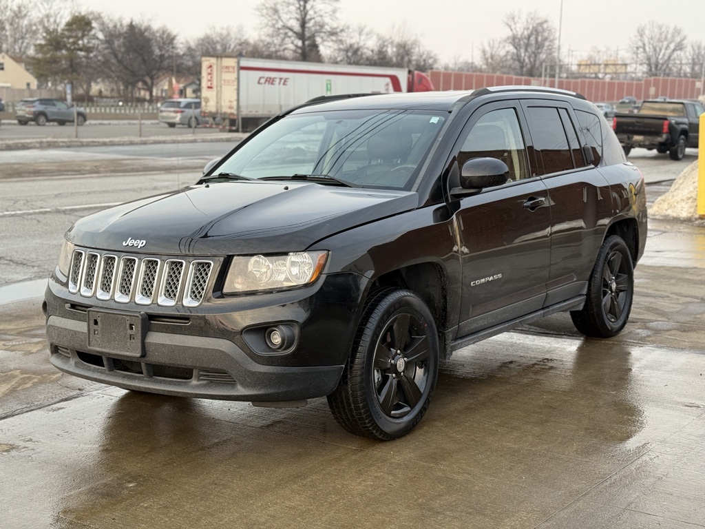 2014 Jeep Compass Latitude