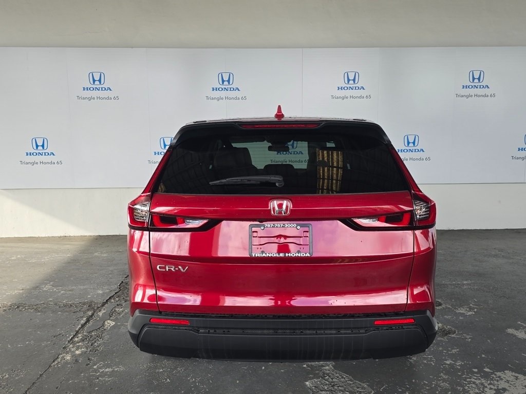 Thumbnail: 2026 Honda CR-V - 5