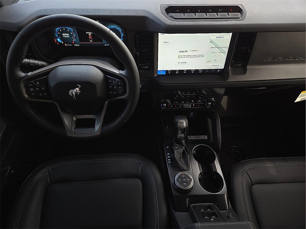 New 2025 Ford Bronco For Sale in Farmington, AR