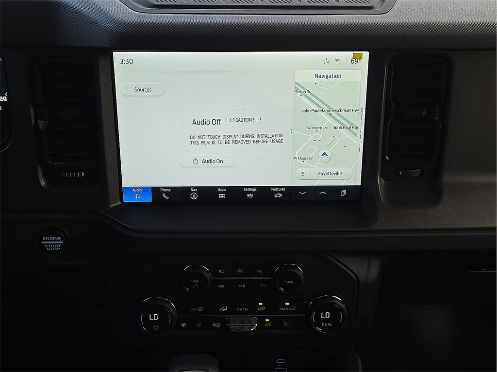 New 2025 Ford Bronco For Sale in Farmington, AR