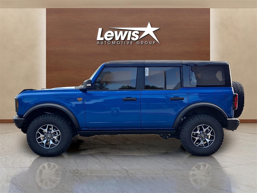 New 2025 Ford Bronco For Sale in Farmington, AR