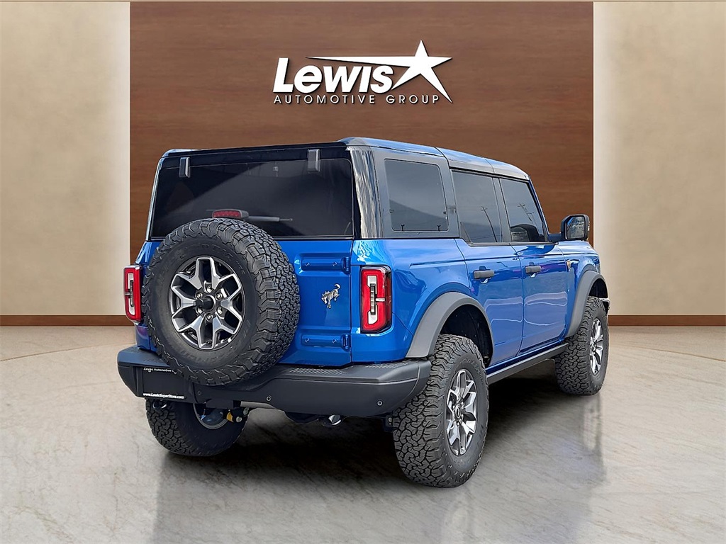 New 2025 Ford Bronco For Sale in Farmington, AR